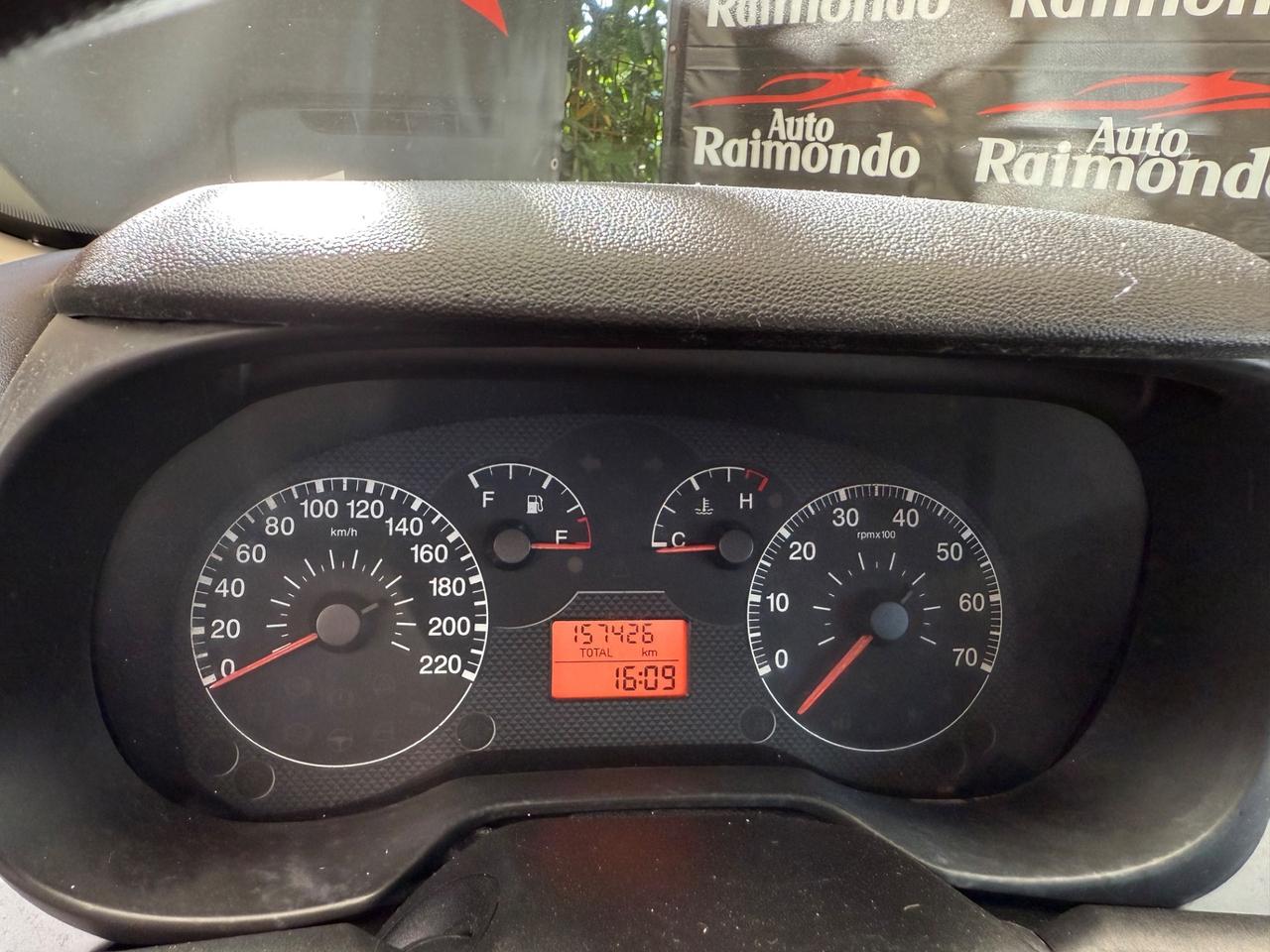 Fiat Grande Punto 1.2 5 porte Benzina
