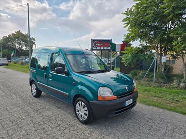 Renault Kangoo 1.2 Benzina con GARANZIA - NEOPATENTATI