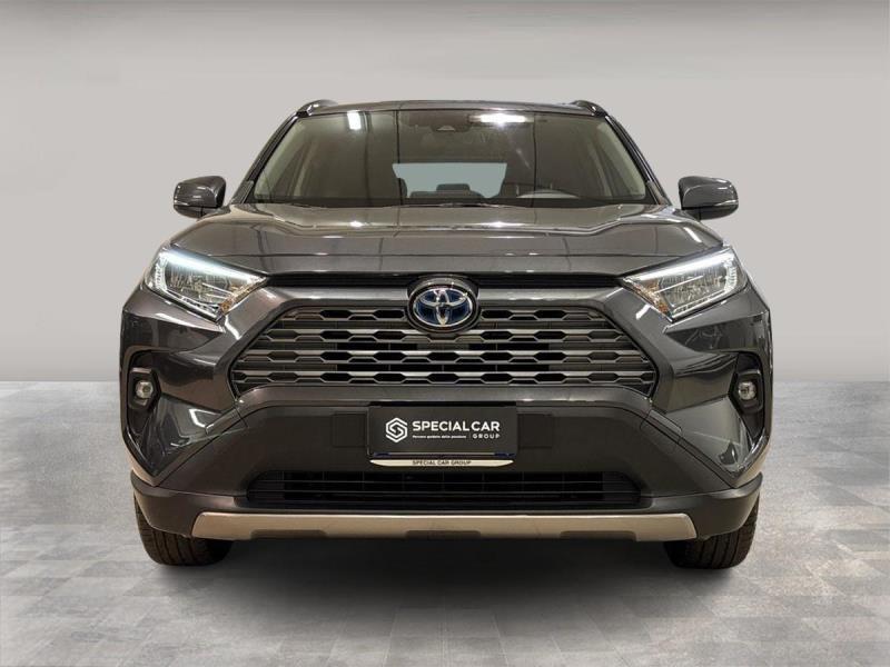 Toyota RAV4 2.5 VVT-iE Hybrid Dynamic 2WD E-CVT