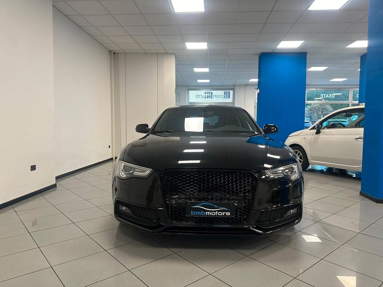 Audi A5 SPB 2.0 TDI 150 CV clean diesel S Line edition