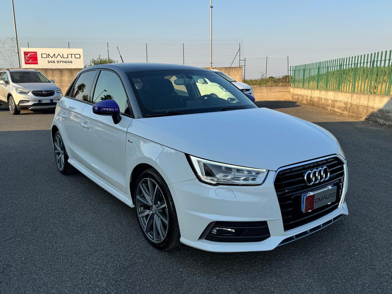 Audi A1 SPB 1.4 TDI S tronic Sport
