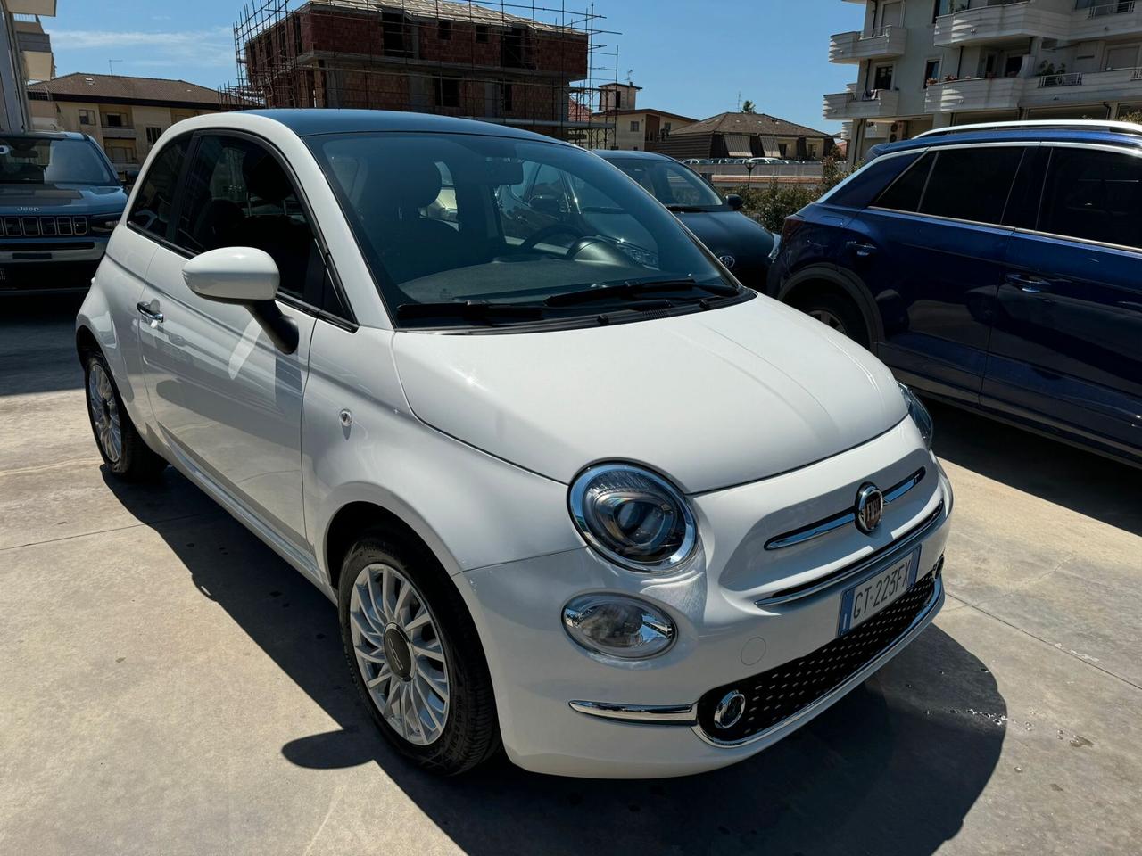Fiat 500 1.0 Hybrid Dolcevita