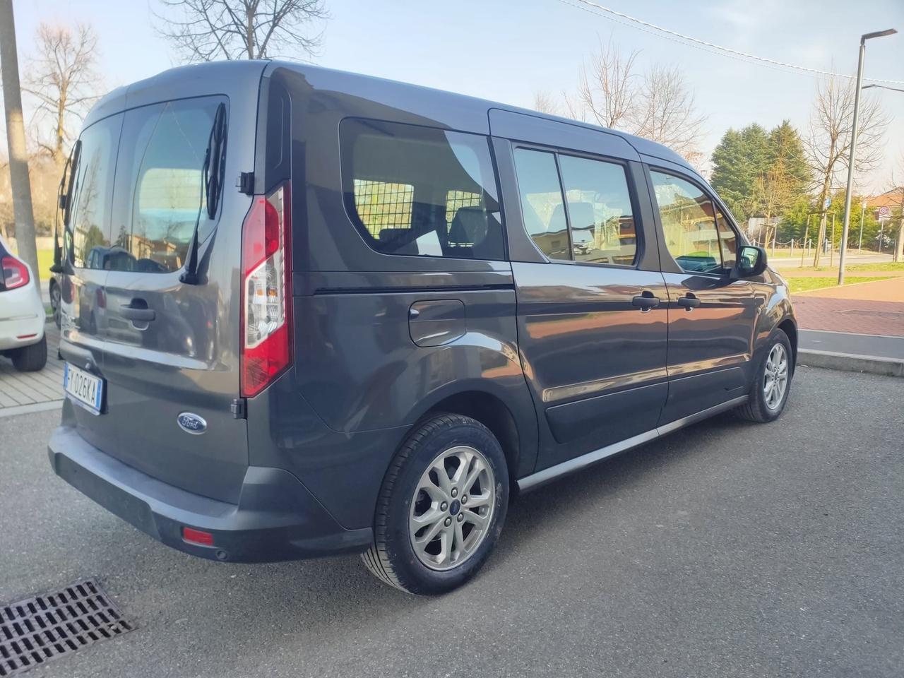 Ford Transit Connect Transit Connect 230 1.5 TDCi 120CV PL aut. Combi Trend N1