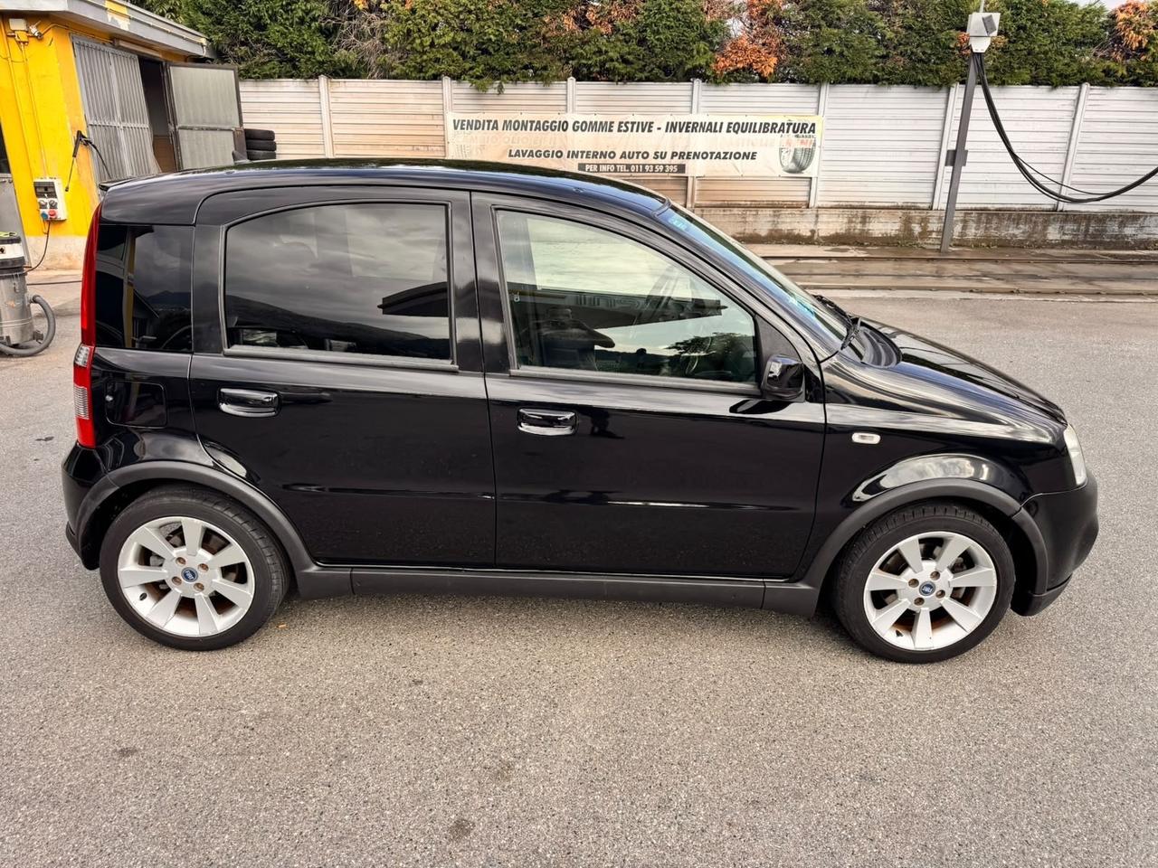 Fiat Panda 1.4 16V 100 HP