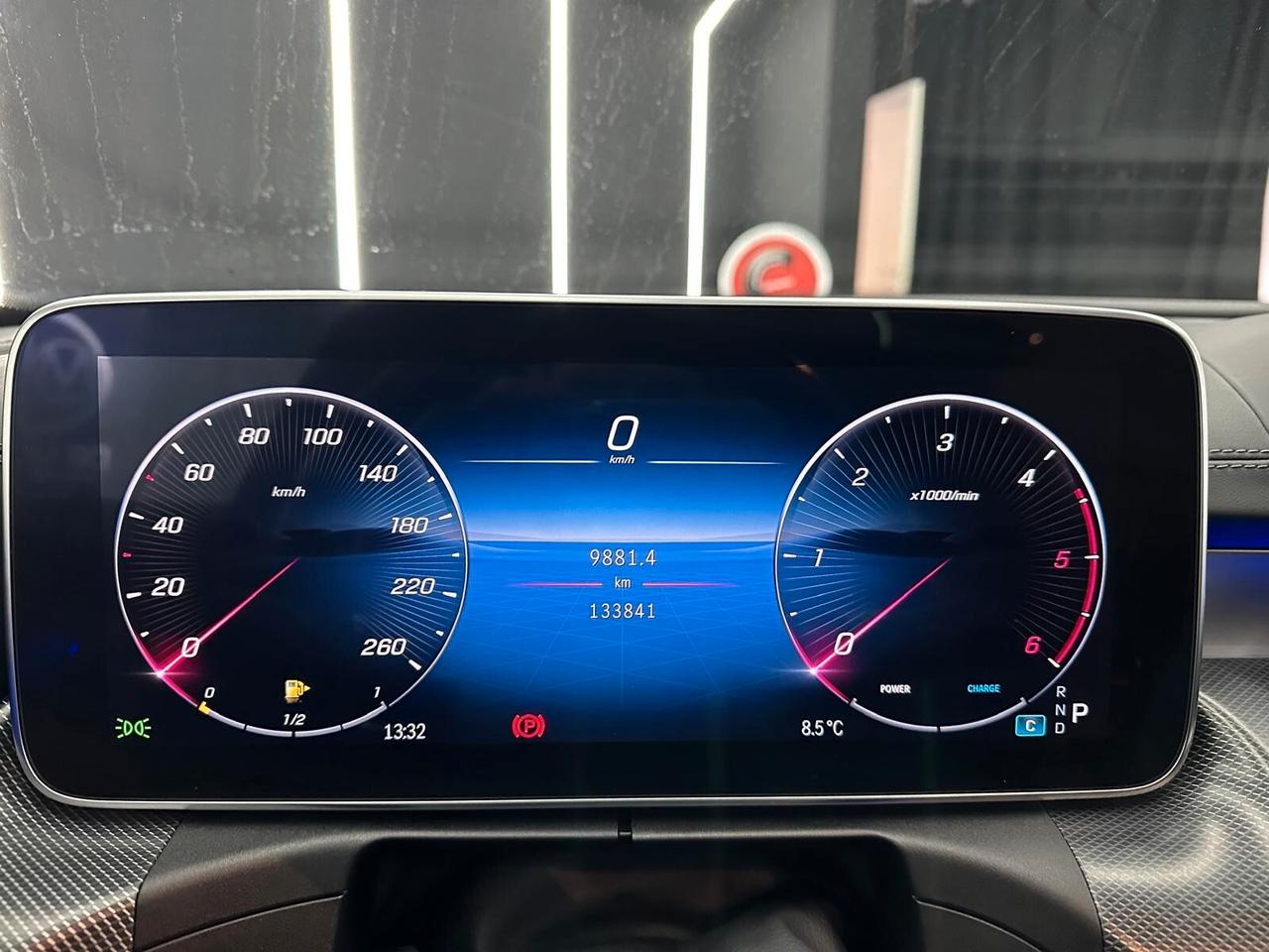 Mercedes-benz C 220 d Mild hybrid 4Matic Premium