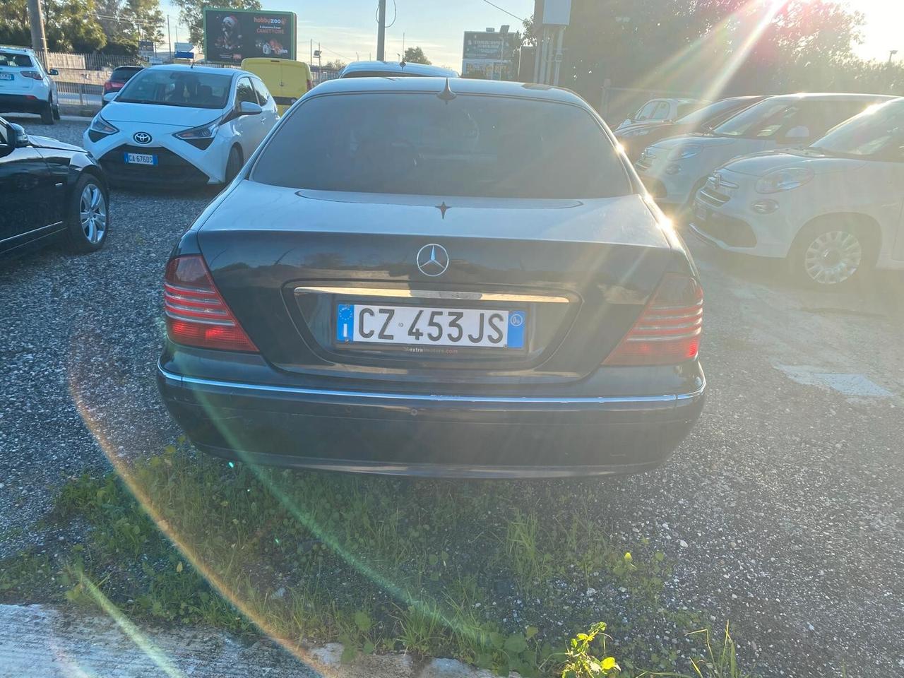 Mercedes-benz S 280 S 320 CDI