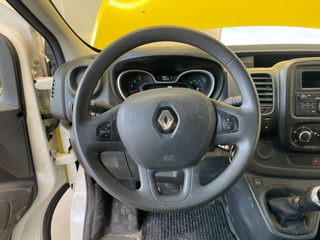 RENAULT Trafic 2.0 DCI 120CV FURGONE CAMBIO MANUALE