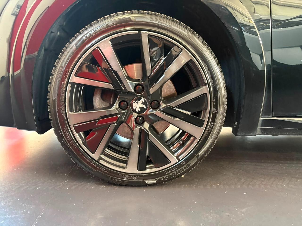 Peugeot 208 BlueHDi 100 Stop&Start 5 porte GT