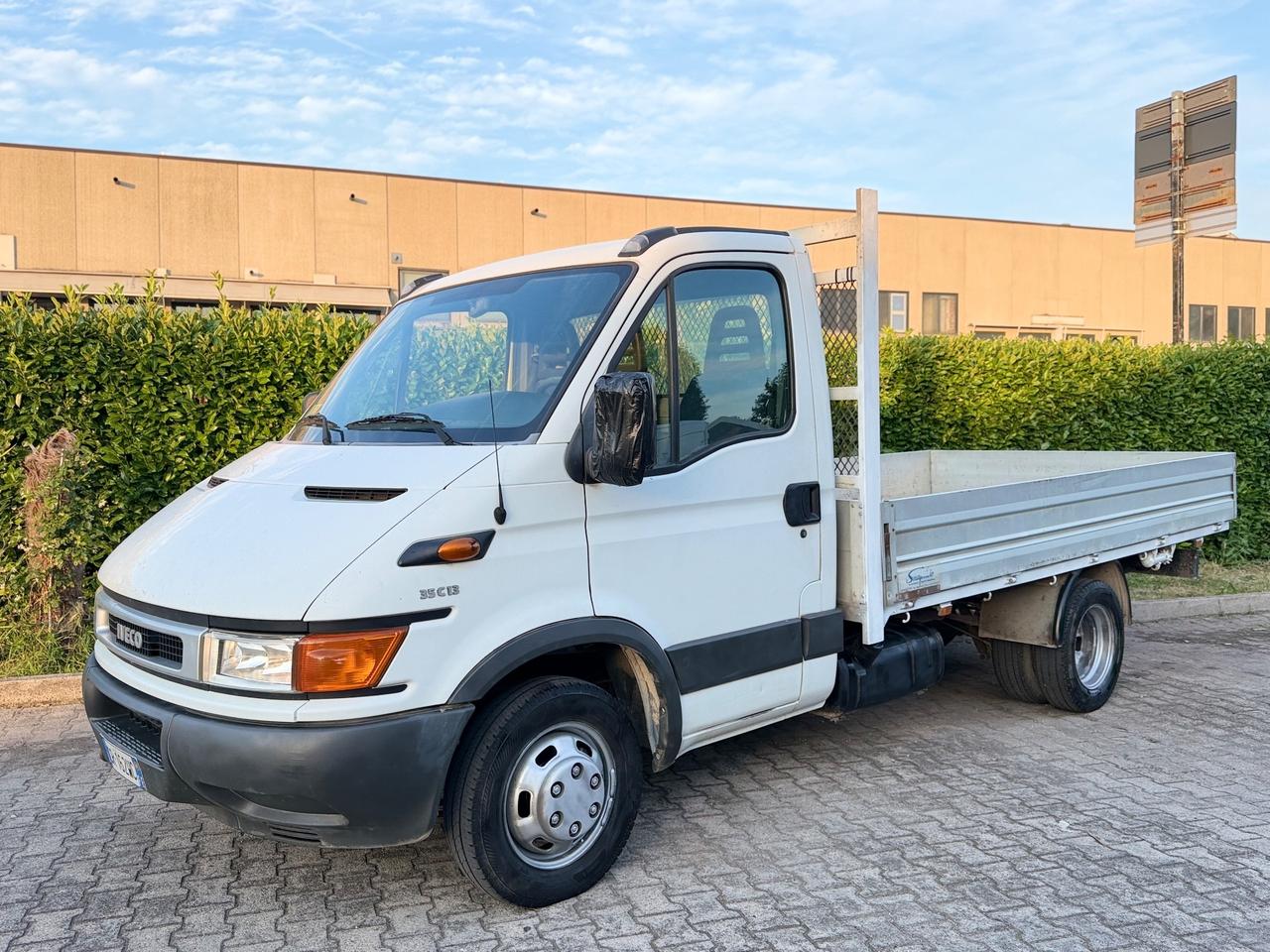 Iveco Daily 35C13 2.8 TDI 125CV