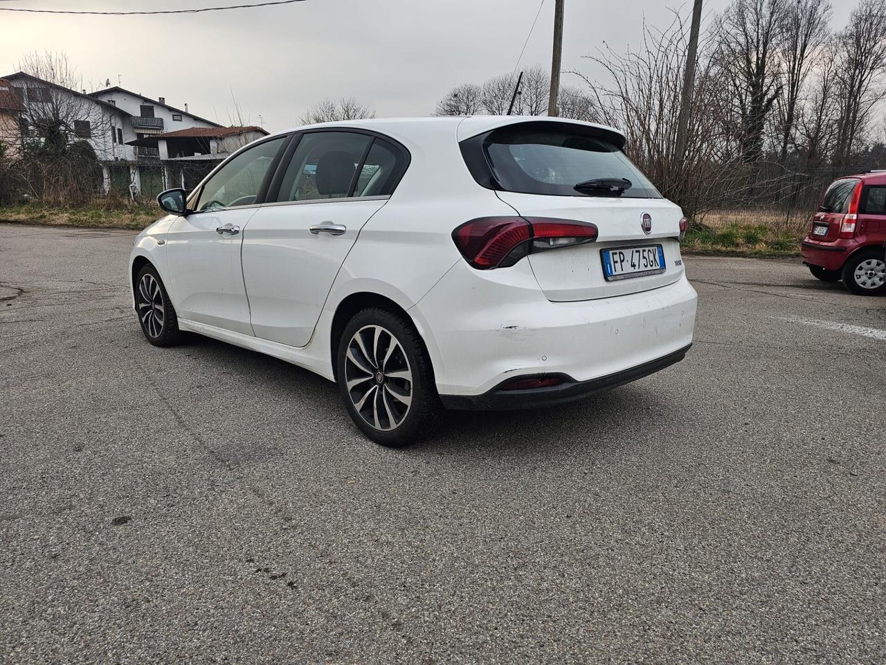 Fiat Tipo 1.6 Mjt diesel