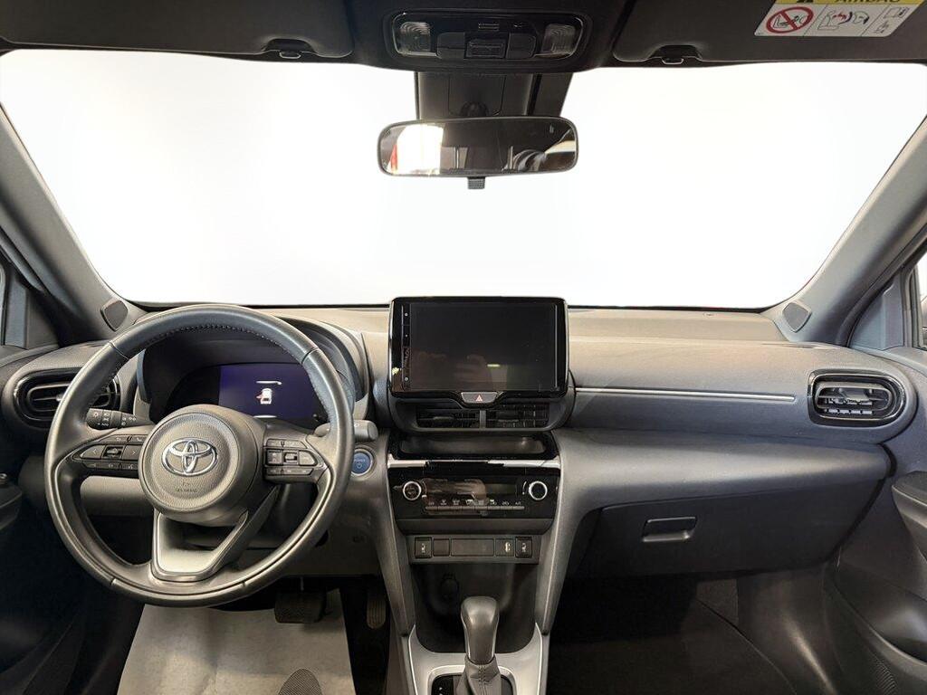 Toyota Yaris Cross 1.5 H Trend FWD E-CVT