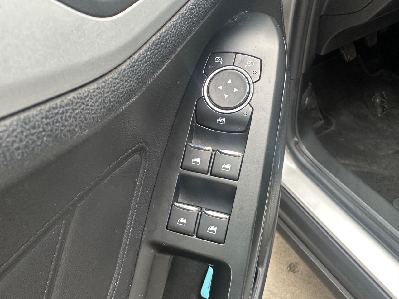 Ford Focus 1.5 TDCi Start&Stop SW Business