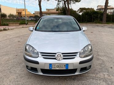 Volkswagen Golf 1.9 TDI 5p. Comfortline