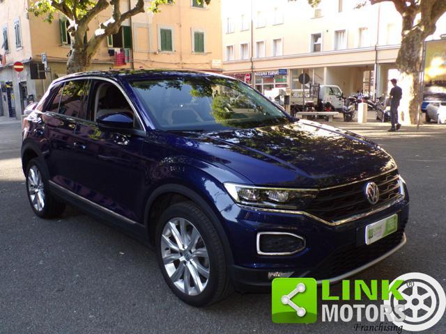 VOLKSWAGEN T-Roc 1.6 TDI SCR Advanced BlueMotion Technology