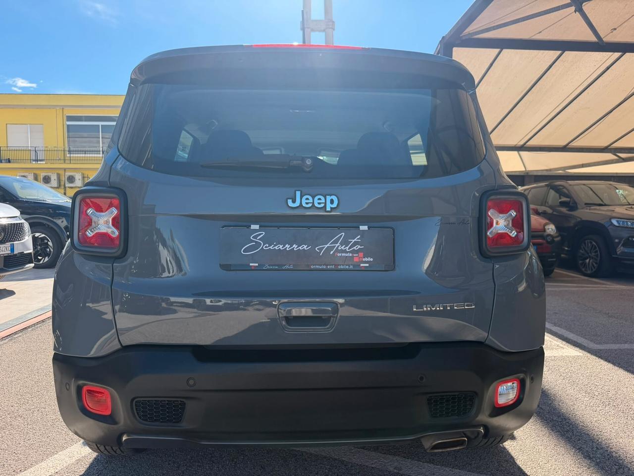 Jeep Renegade 1.0 T3 Limited 120cv