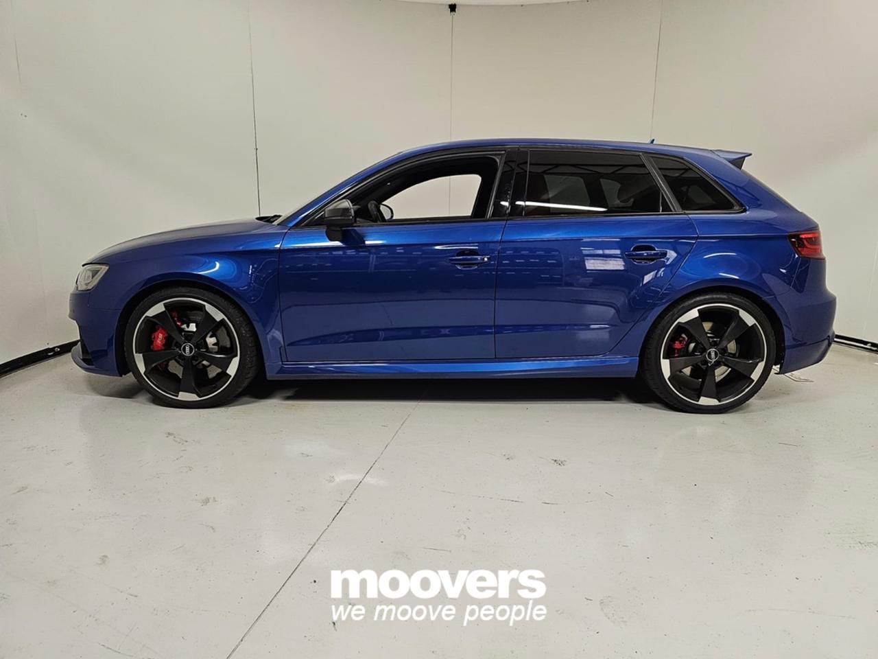 AUDI A3 3ª serie SPB 2.5 TFSI quattro S tronic