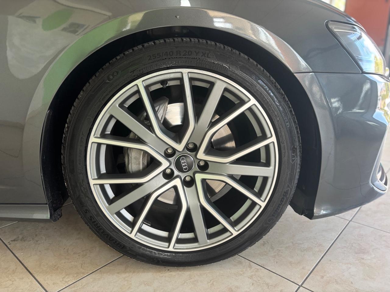 Audi A6 Avant 45 3.0 TDI quattro s-line x3 permute e finanziamenti