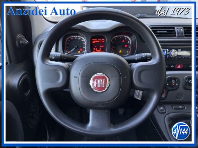 FIAT Panda N1 1.0 Hybrid Street Van 4 posti
