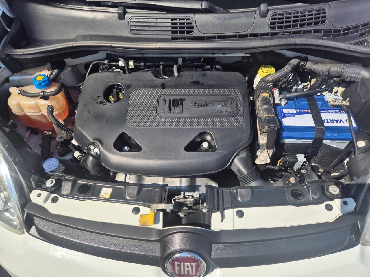 Fiat Panda 0.9 TwinAir Turbo Natural Power Easy 2015