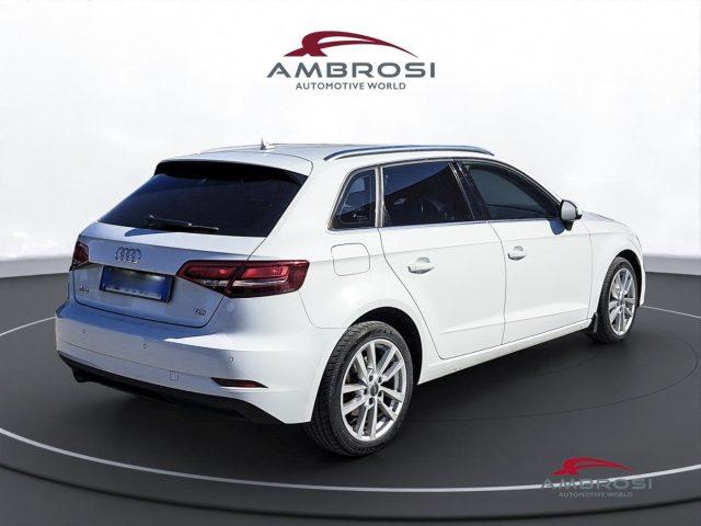 AUDI A3 Sportback 1.6 TDI