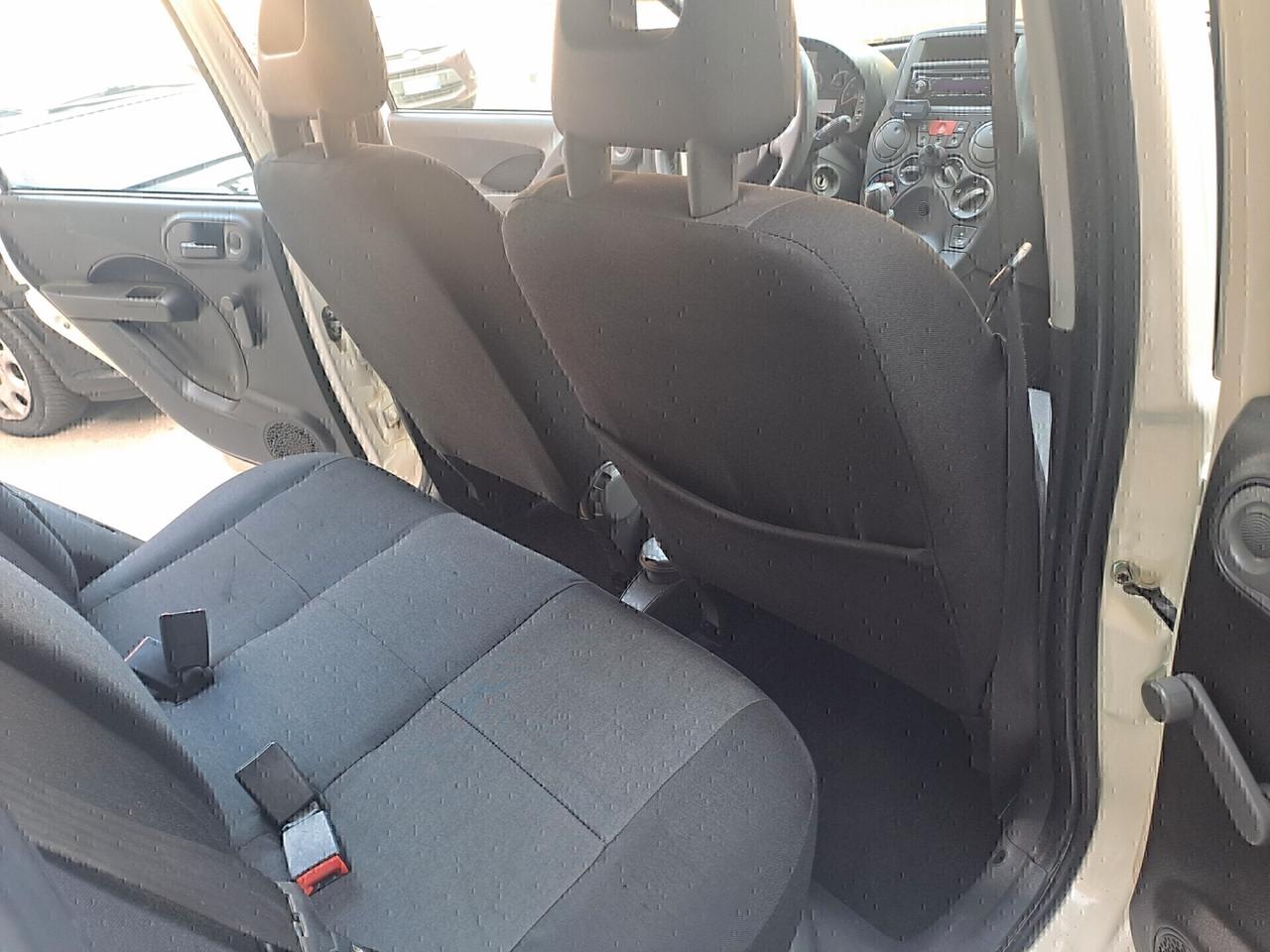 Fiat Panda 1.3 MJT 16V DPF 4x4 Climbing Gangio Traino