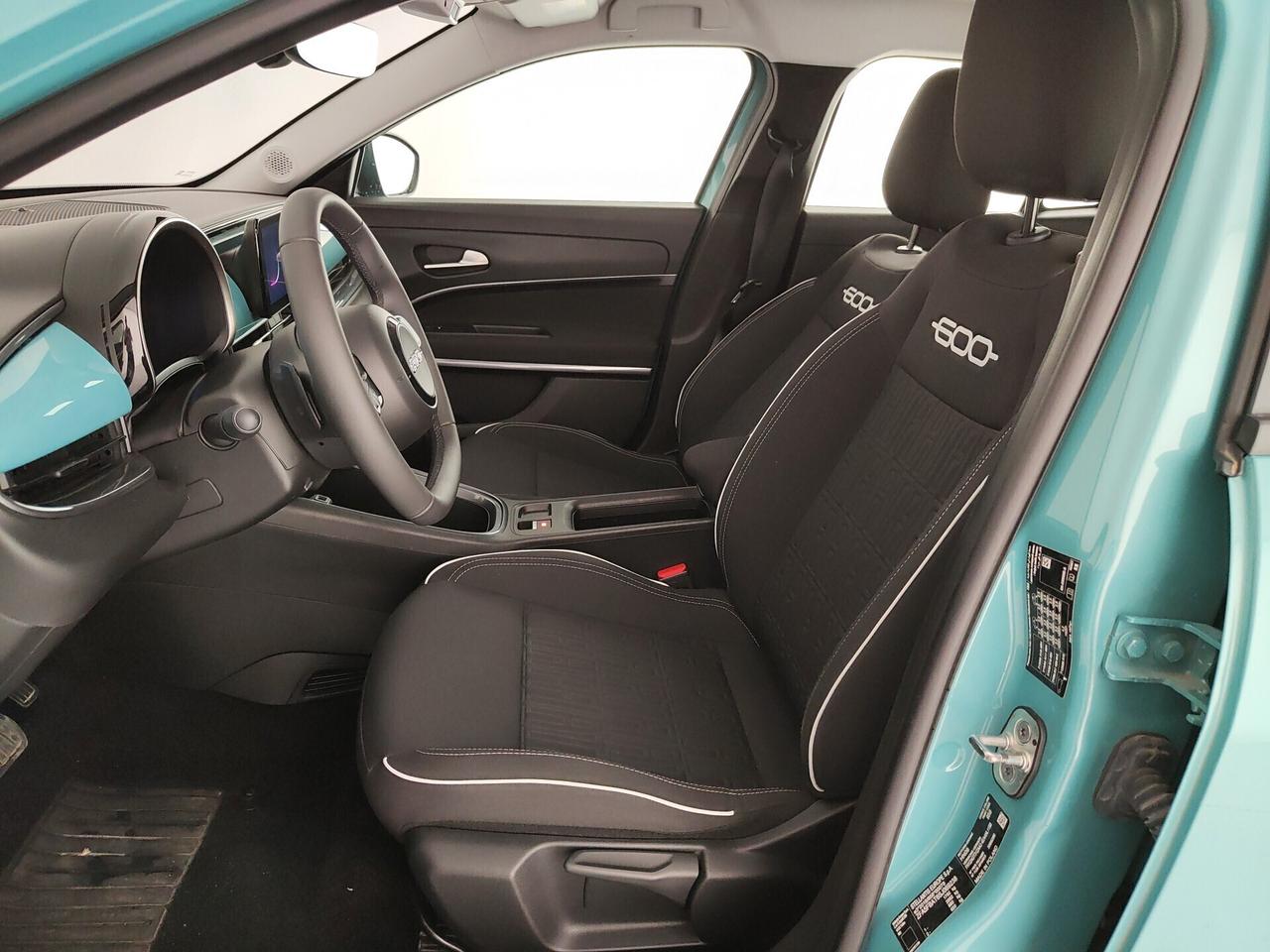 Fiat 600 Hybrid 145 CV DCT MHEV