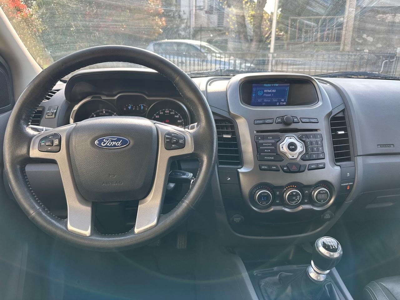 Ford Ranger 2.2 TDCi Limited Poss Permuta