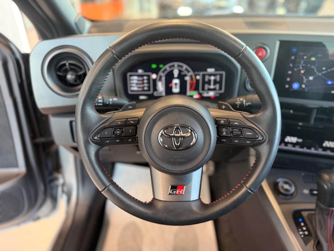 Toyota Yaris 1.6 Turbo 3 porte GR Circuit DAT
