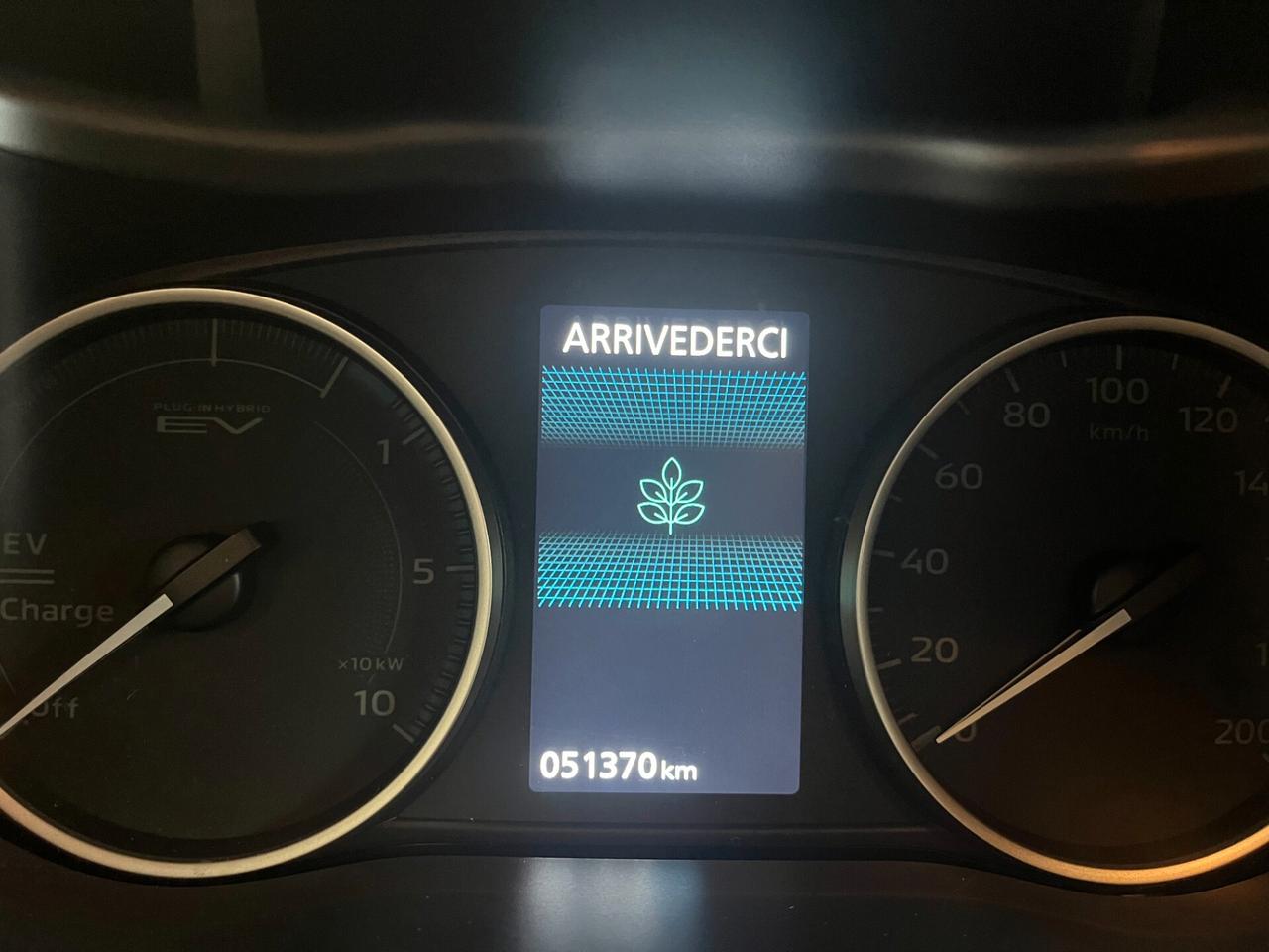 Mitsubishi Eclipse Cross ECLIPSE CROSS 2.4 PHEV INSTYLE SDA PACK 0 AUTO