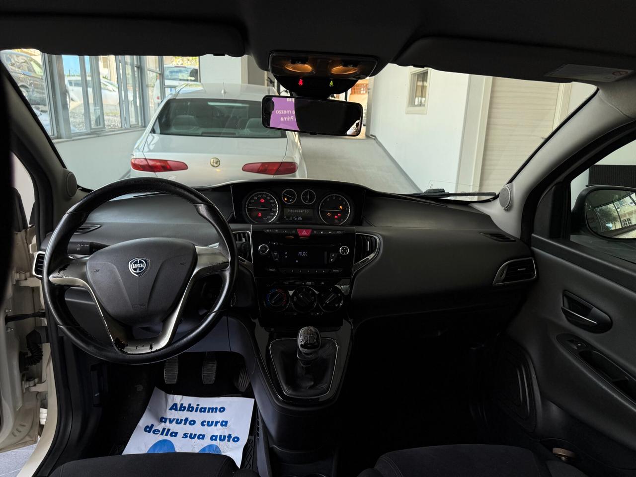 Lancia Ypsilon 1.2 69 CV 5 porte GPL Ecochic Gold