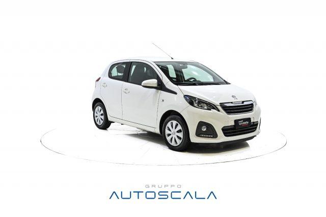 PEUGEOT 108 1.0 VTi 72cv 5 porte Active