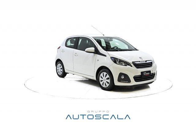 PEUGEOT 108 1.0 VTi 72 CV 5 porte Active