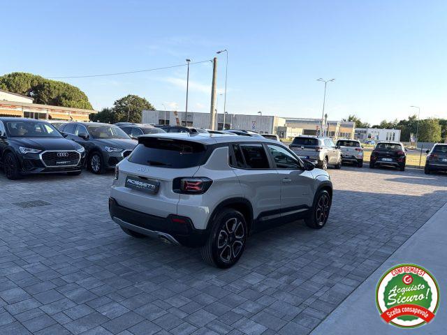 JEEP Avenger 1.2 Turbo Summit ANCHE NEOPATENTATI