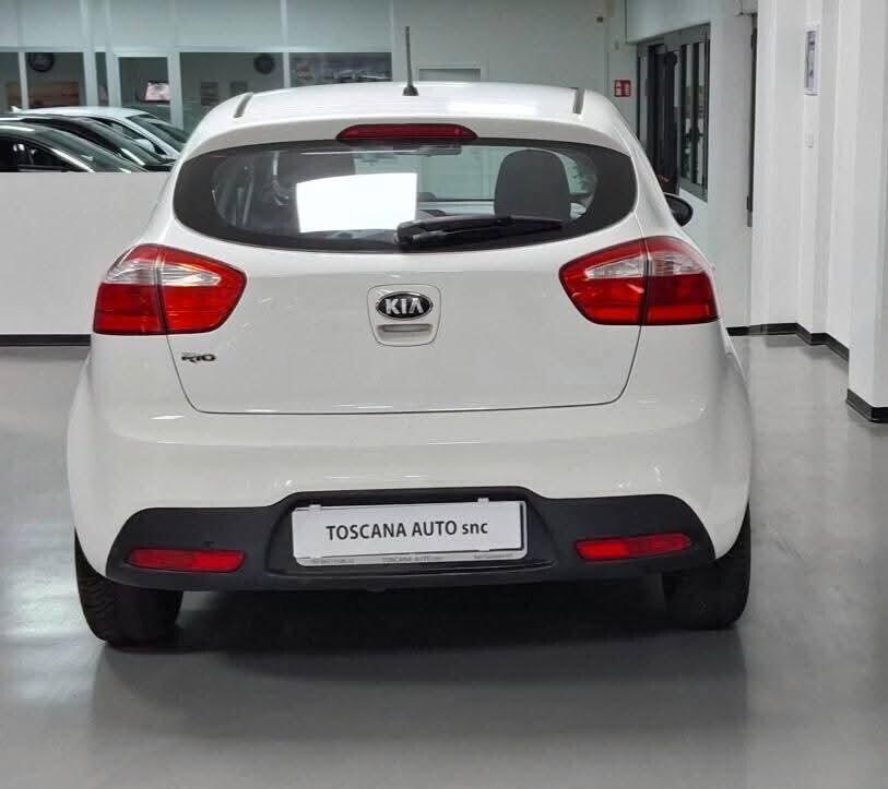 Kia Rio 1.2 CVVT 5p. Cool unica proprietaria