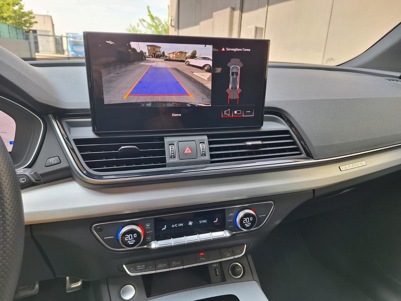 Audi Q5 SPB 40 TDI quattro S tronic line plus