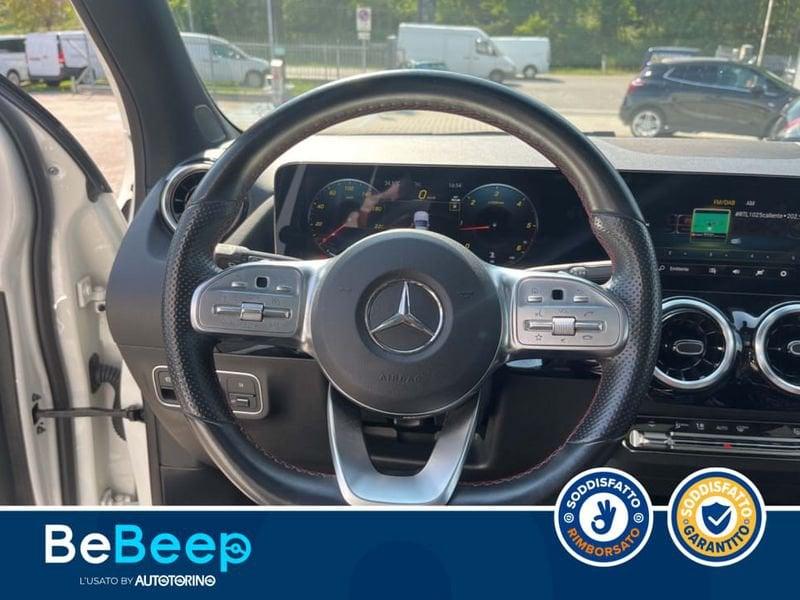 Mercedes-Benz GLA 180 D PREMIUM AUTO