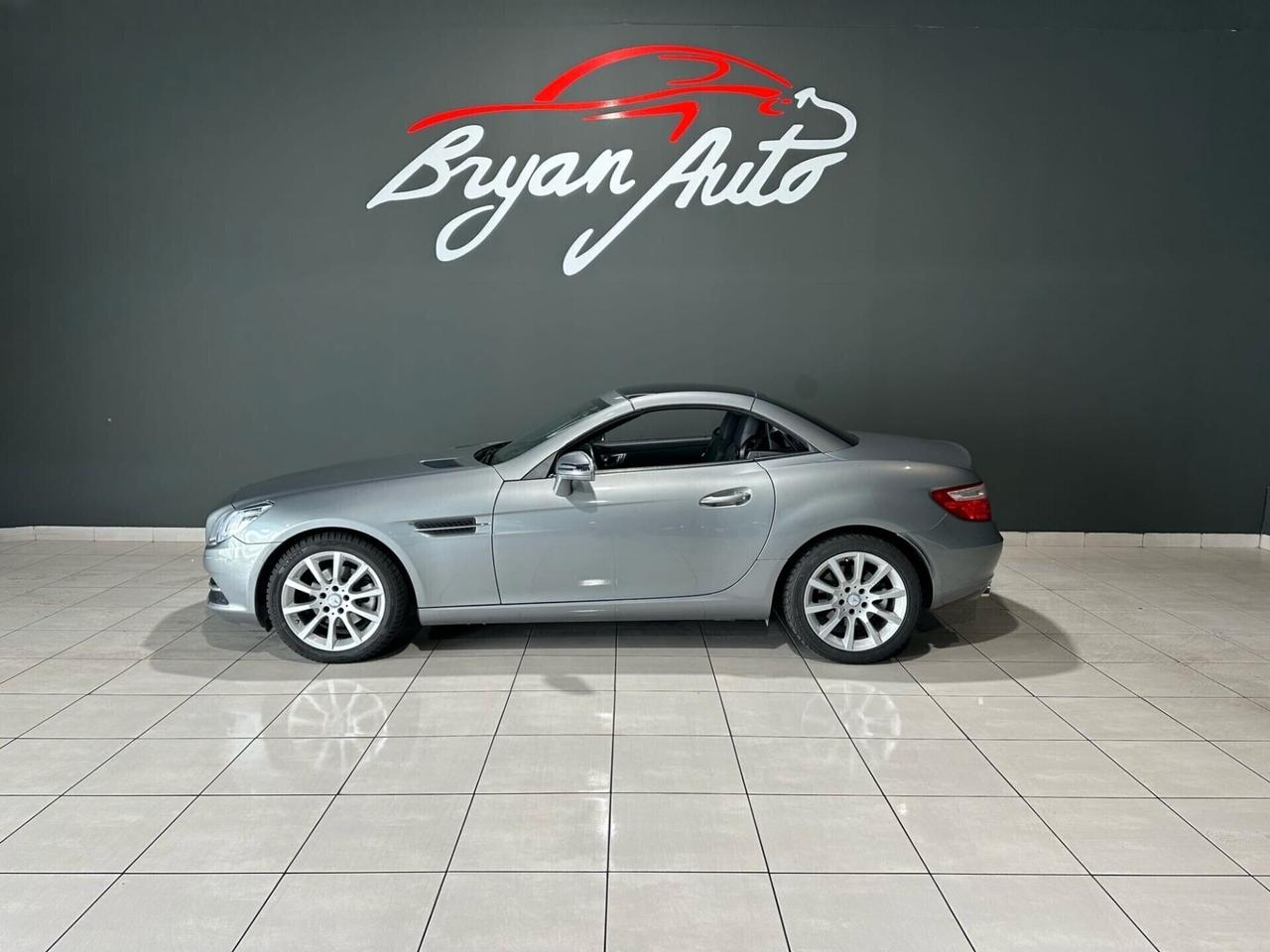 Mercedes-benz SLK SPORT Edition1 TETTO PANORAMICO