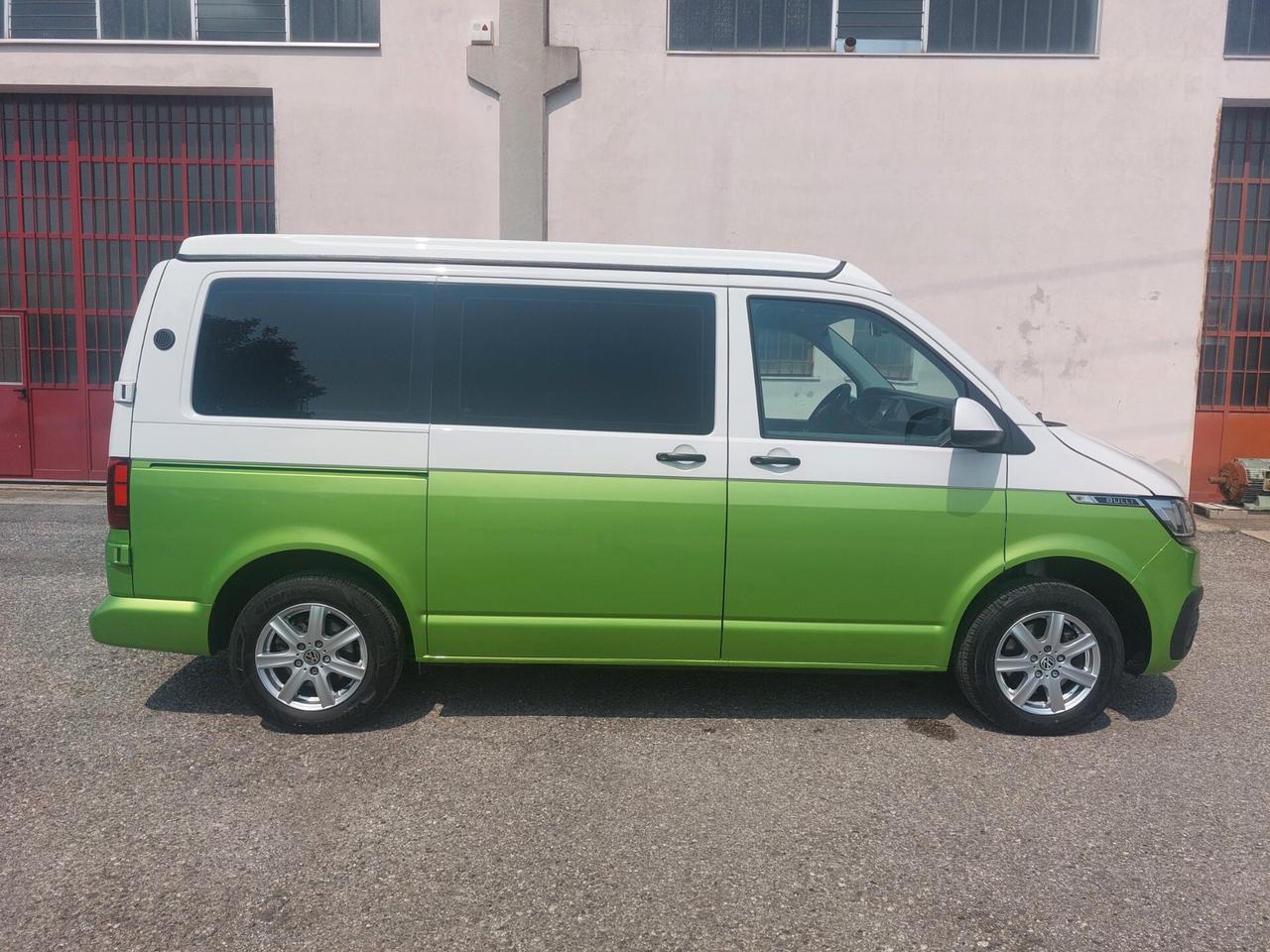 Vw California