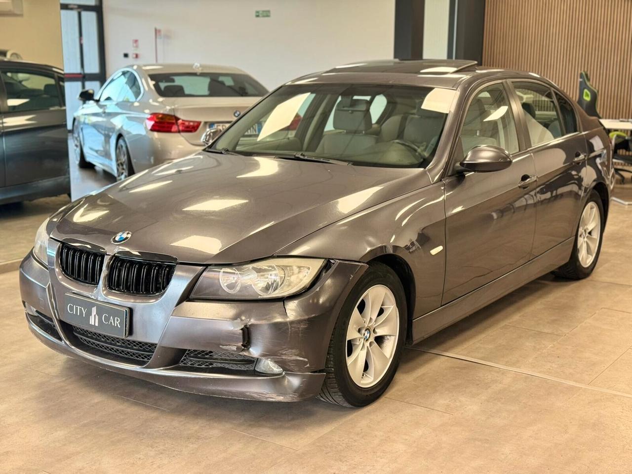 Bmw 320 320d cat Attiva