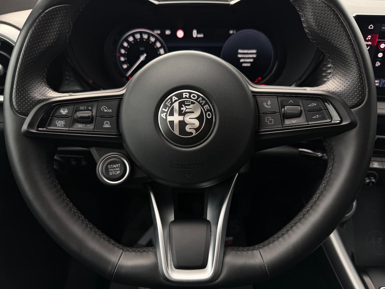 Alfa Romeo Tonale 1.6 diesel 130 CV TCT6 Sprint