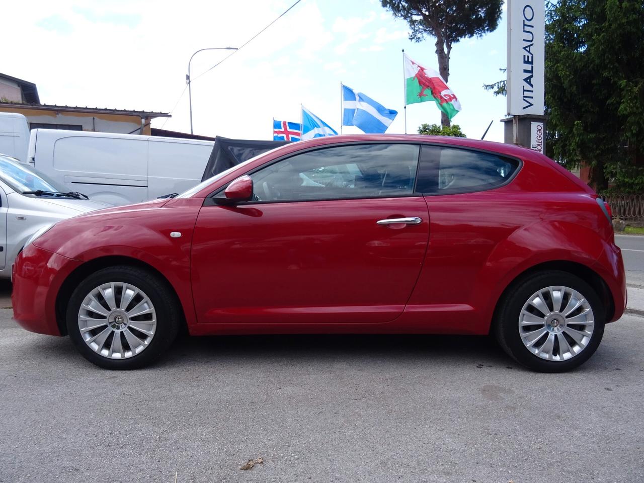 Alfa Romeo MiTo 1.4 78 CV 8V S&S ((KM 36900))