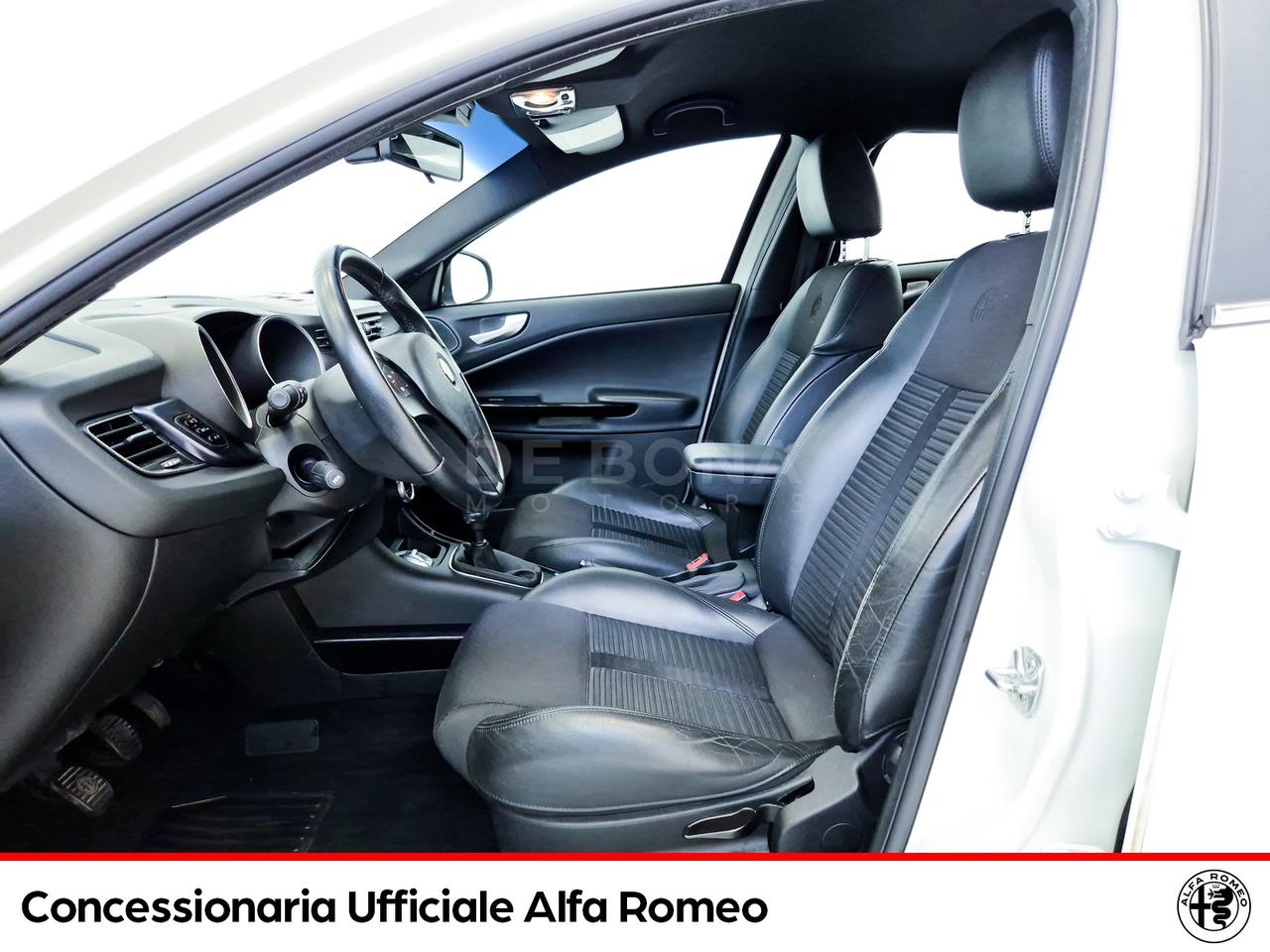 Alfa Romeo Giulietta 1.6 jtdm(2) distinctive