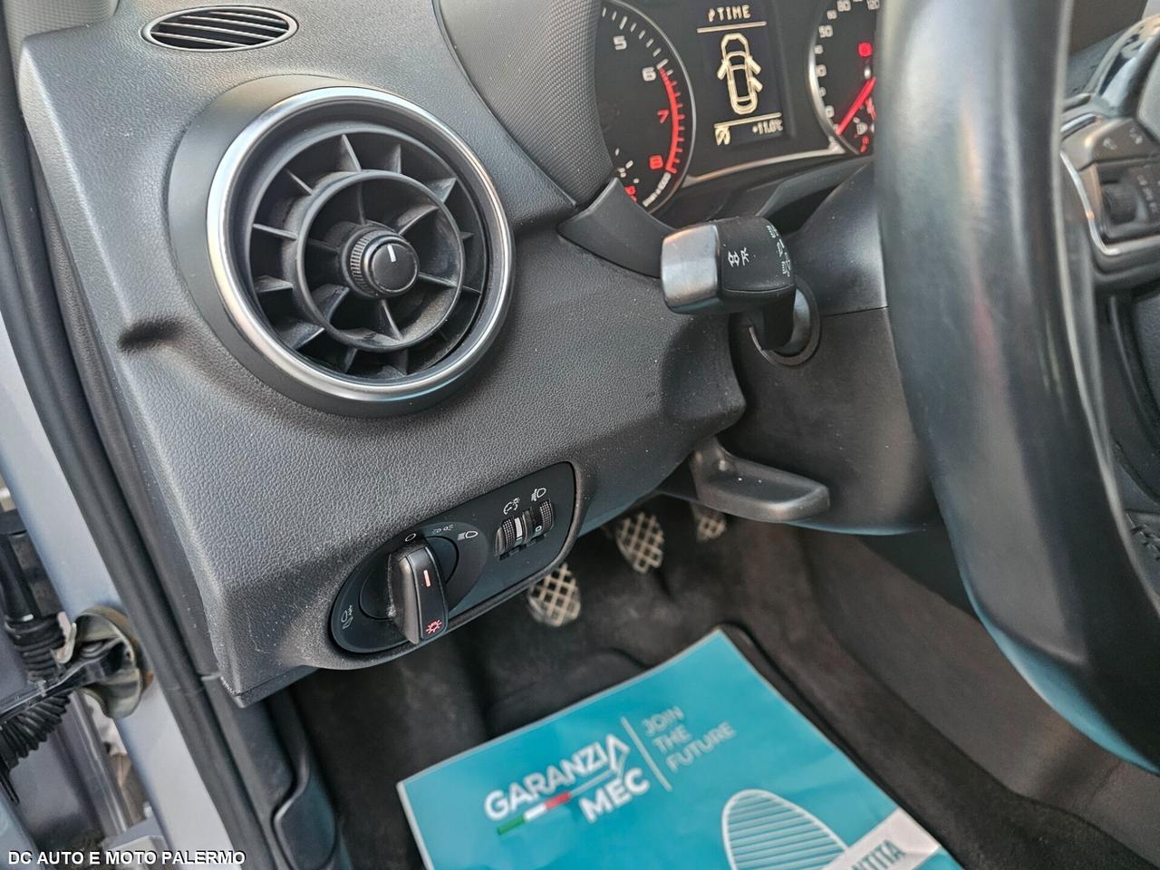 Audi A1 SPB 1.0 TFSI Benzina 95CV..5 Porte..2015