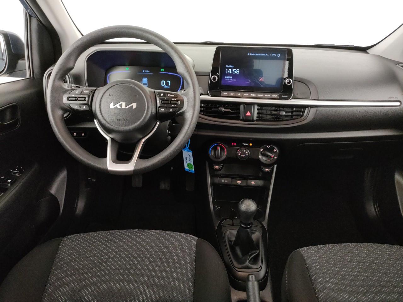 KIA Picanto 1.0 mpi Urban