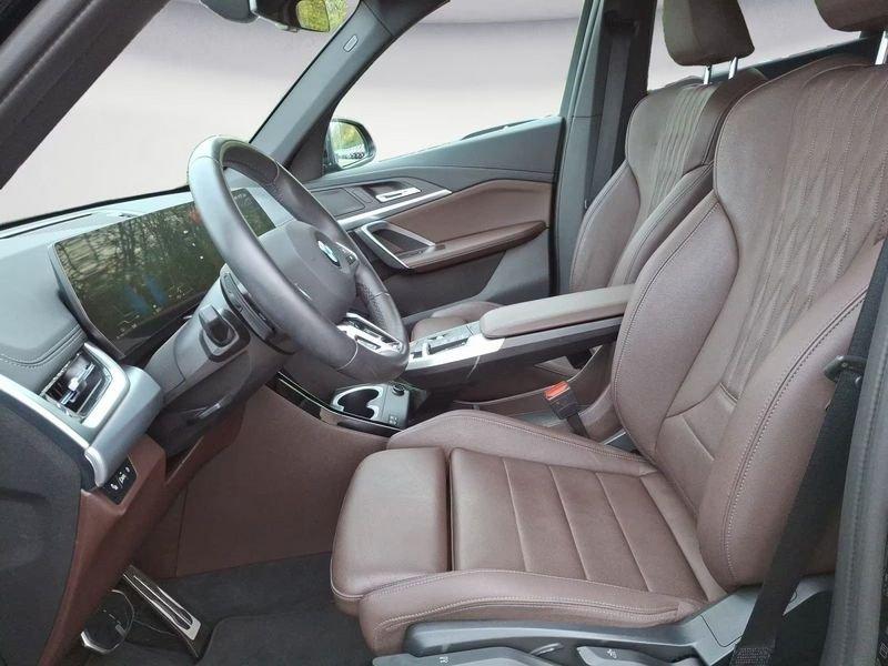 BMW X1 xDrive 20d MSport Tetto Gancio Pelle Camera