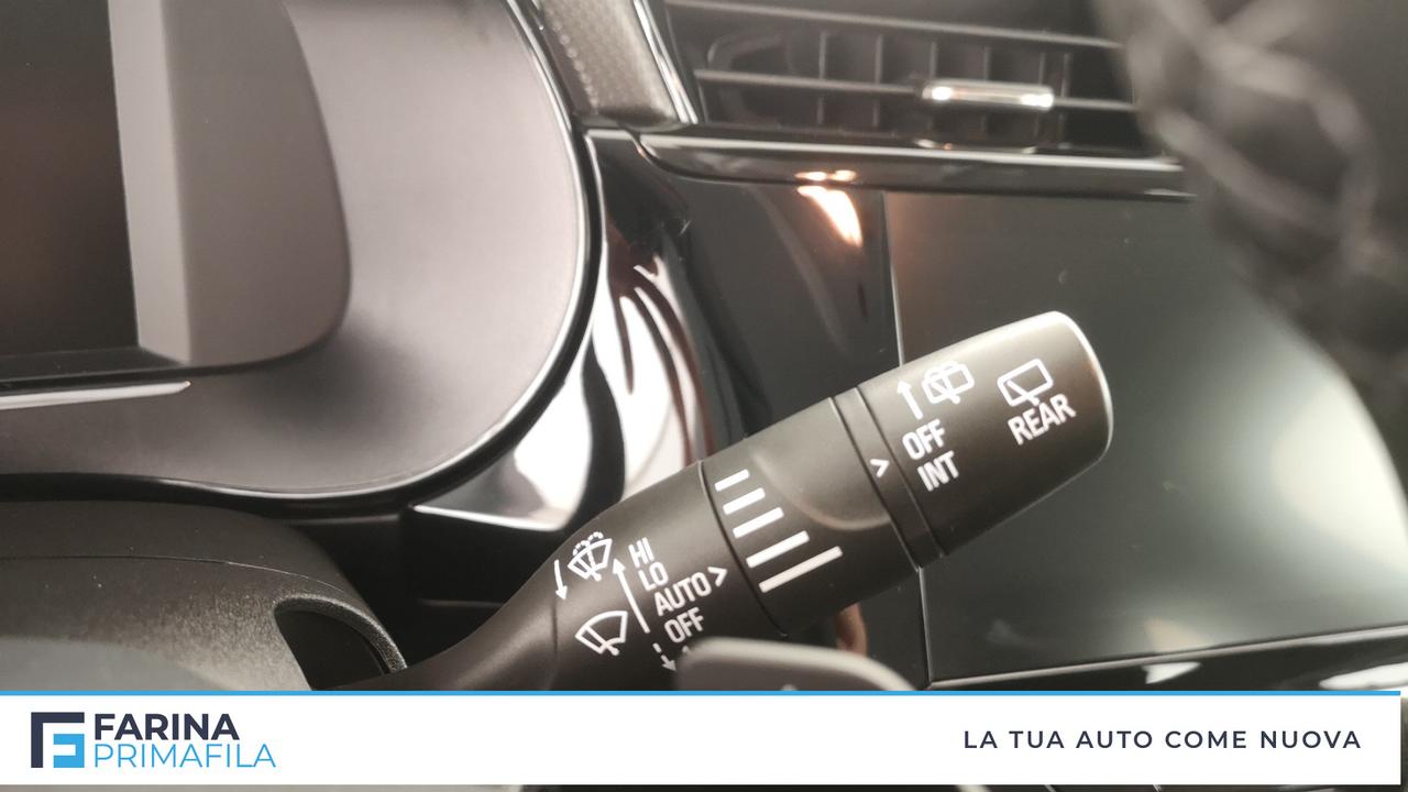 OPEL Nuova Corsa YES Hybrid 110CV DTC6