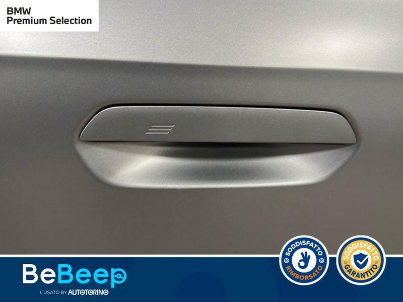 BMW X1 SDRIVE18D MSPORT AUTO