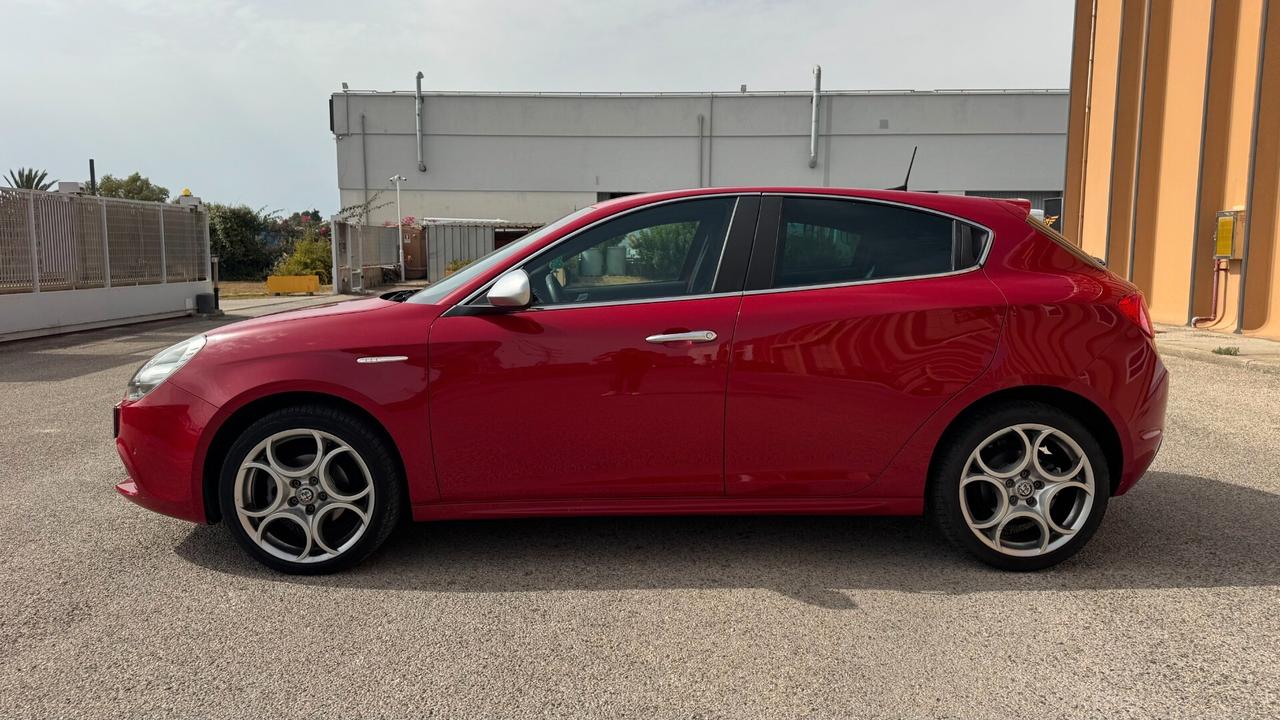 Alfa Romeo Giulietta 1.6 JTDm 120CV - 2019