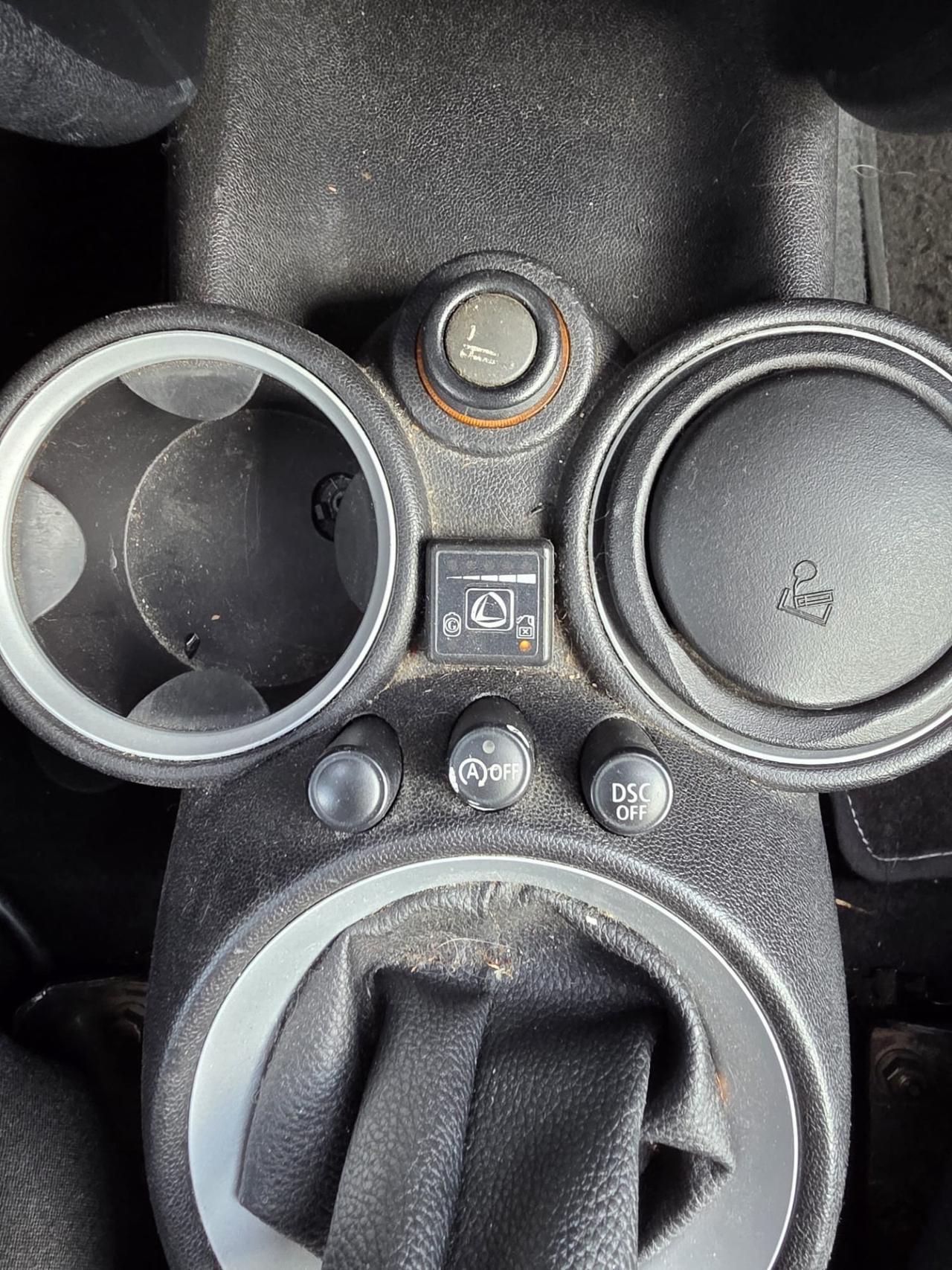 Mini One GPL 1.4 16V Ray