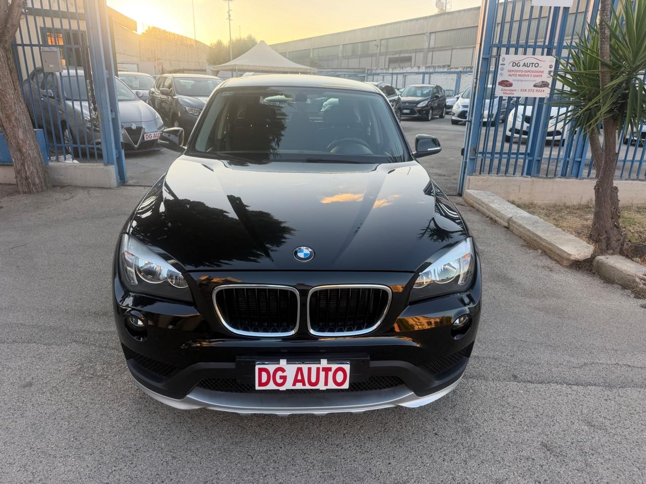 Bmw X1 xDrive 2.0 Diesel 143 cv 2014